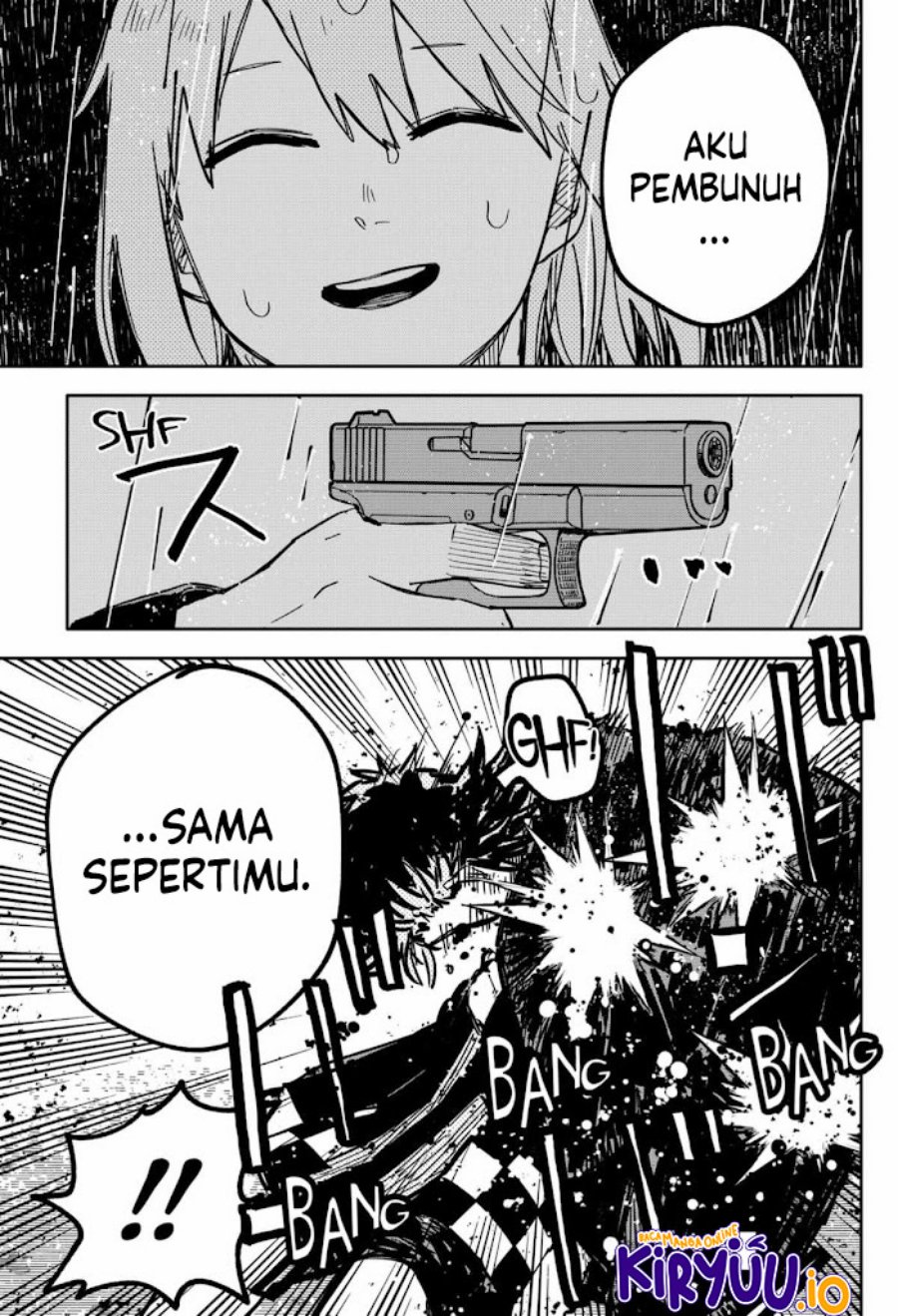 Youchien Wars Chapter 37
