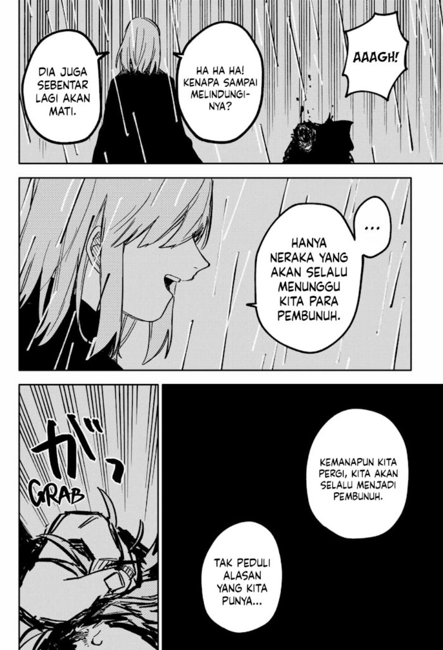 Youchien Wars Chapter 37