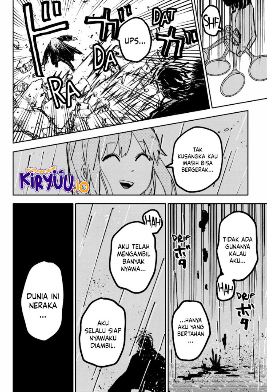 Youchien Wars Chapter 37