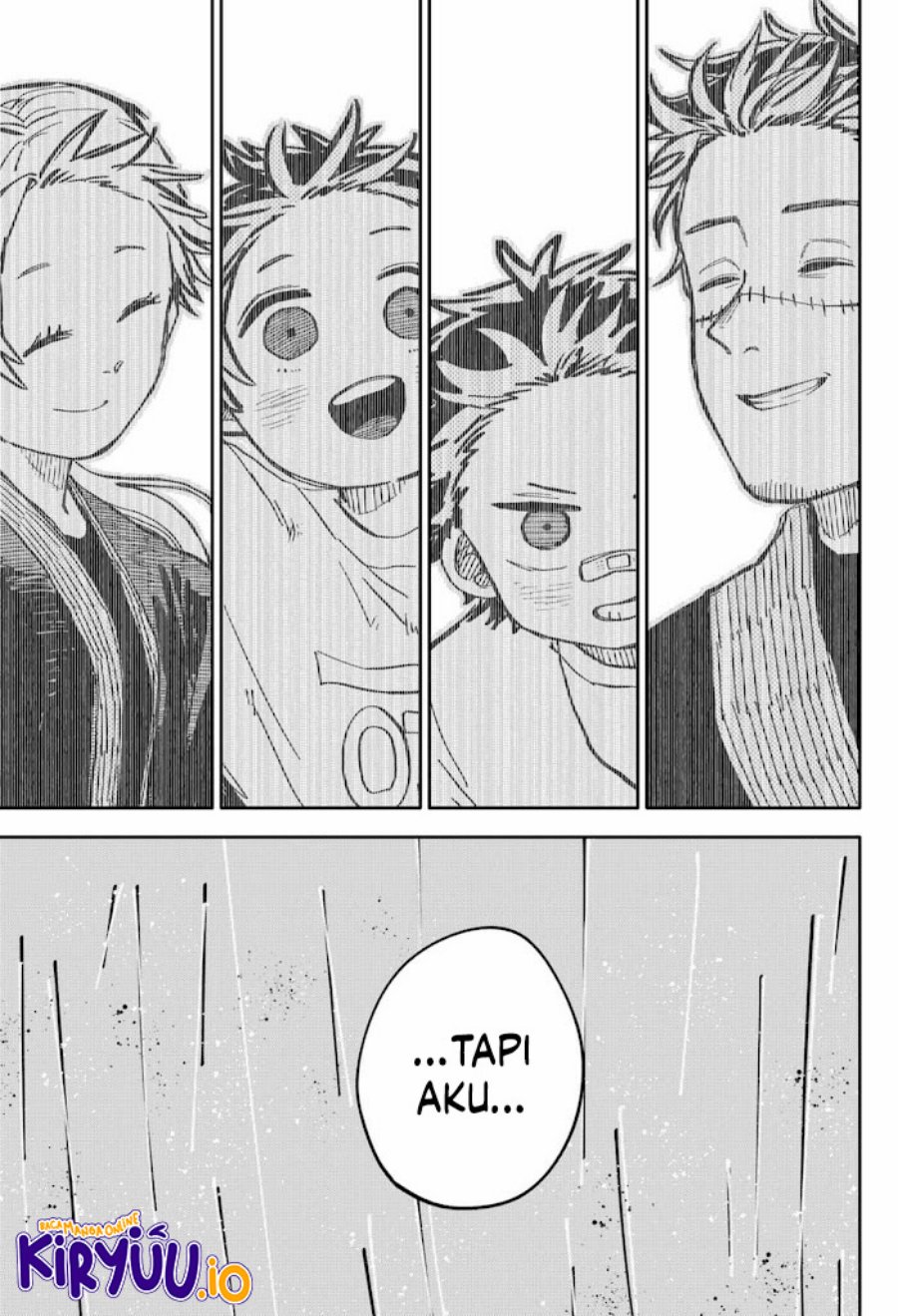 Youchien Wars Chapter 37