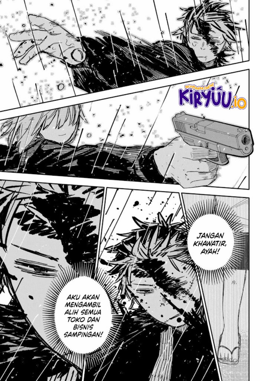 Youchien Wars Chapter 37