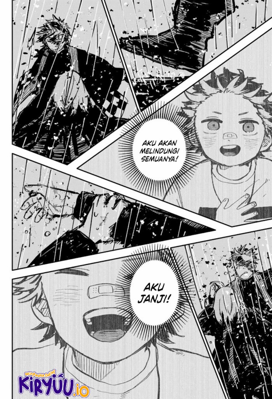 Youchien Wars Chapter 37