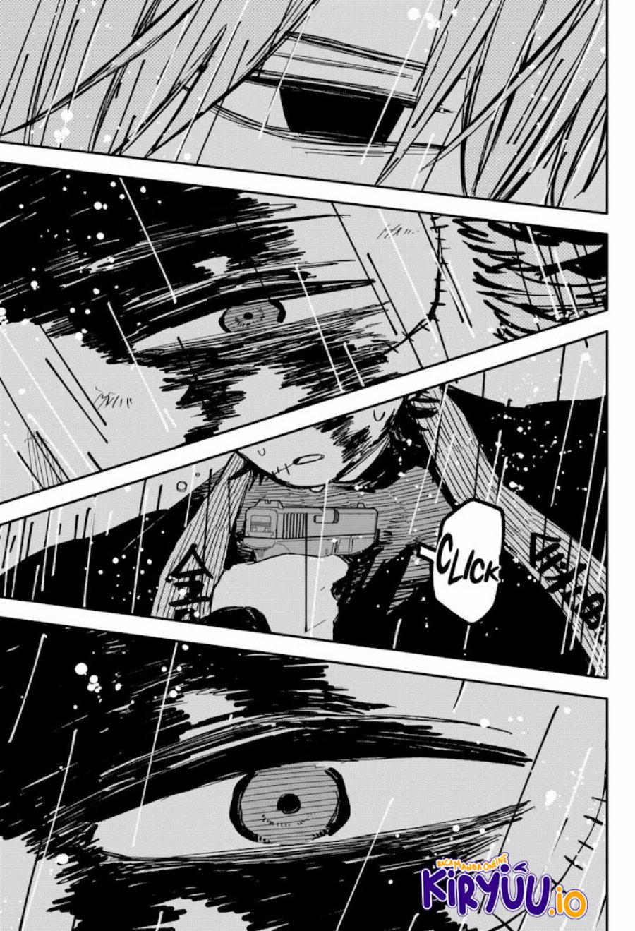 Youchien Wars Chapter 37