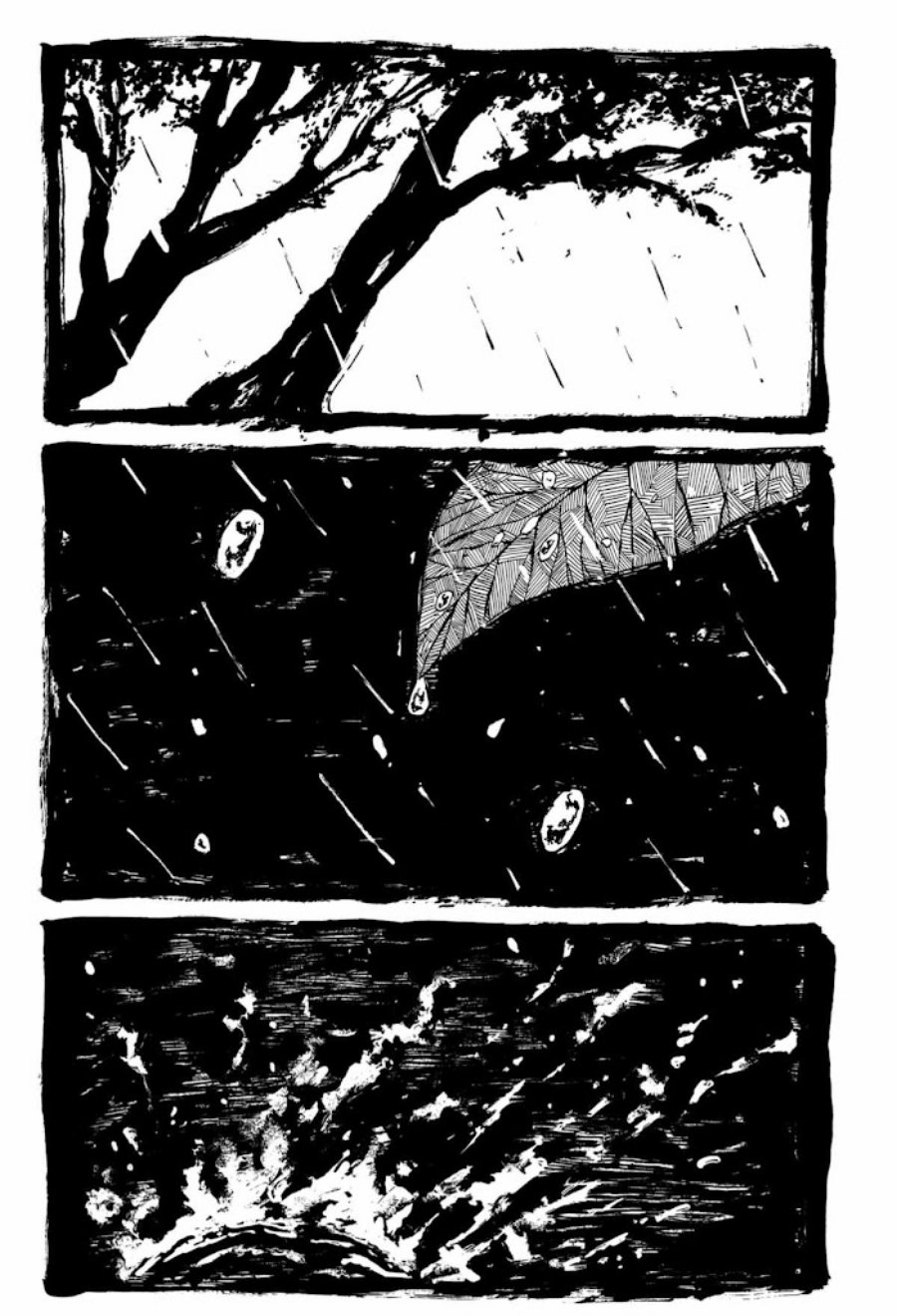 Youchien Wars Chapter 37