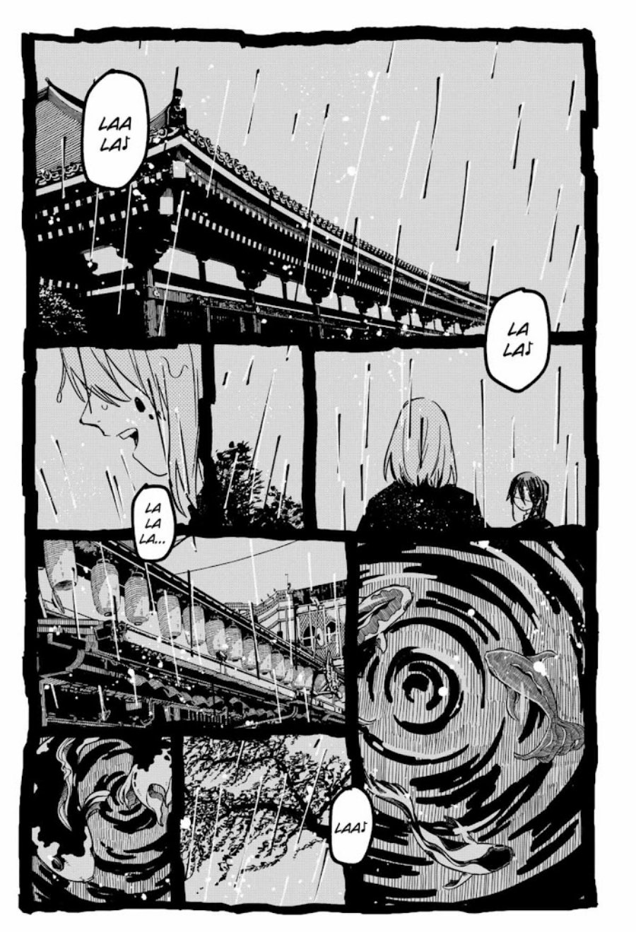 Youchien Wars Chapter 37