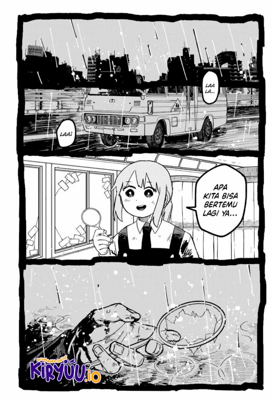 Youchien Wars Chapter 37