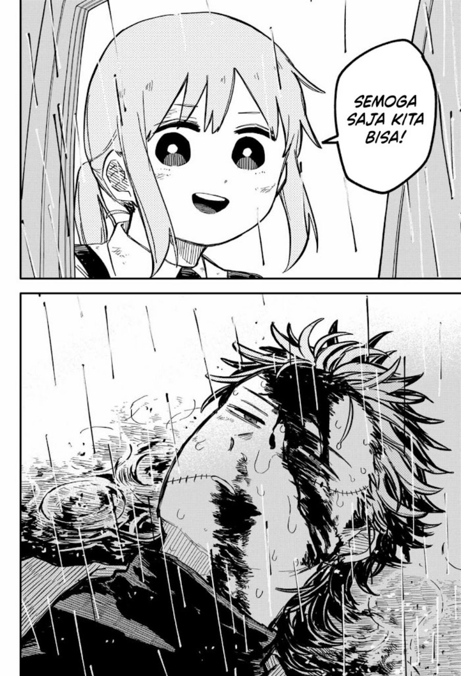 Youchien Wars Chapter 37