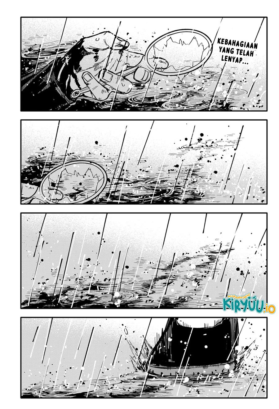 Youchien Wars Chapter 38