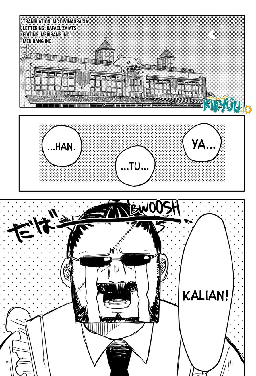 Youchien Wars Chapter 38