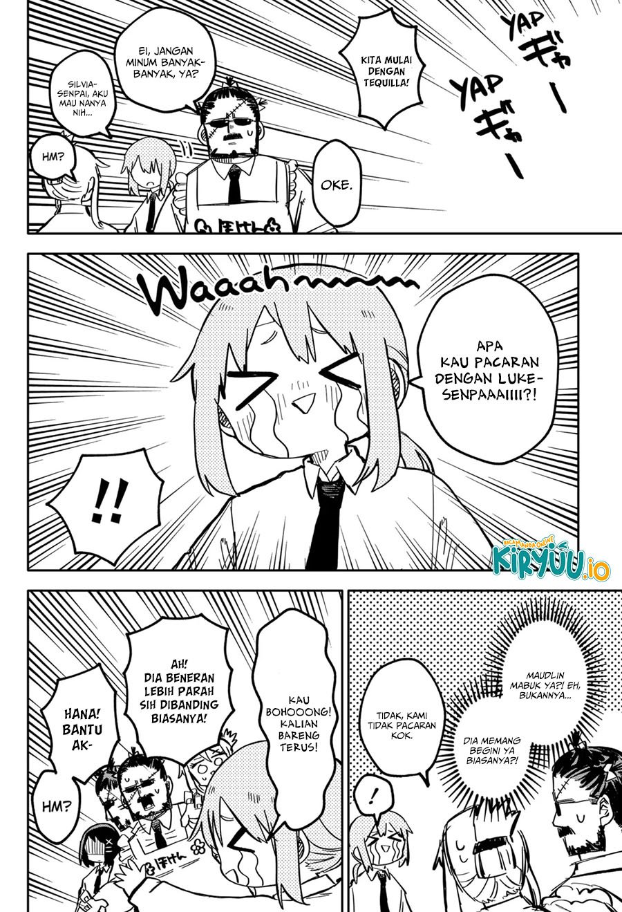 Youchien Wars Chapter 38