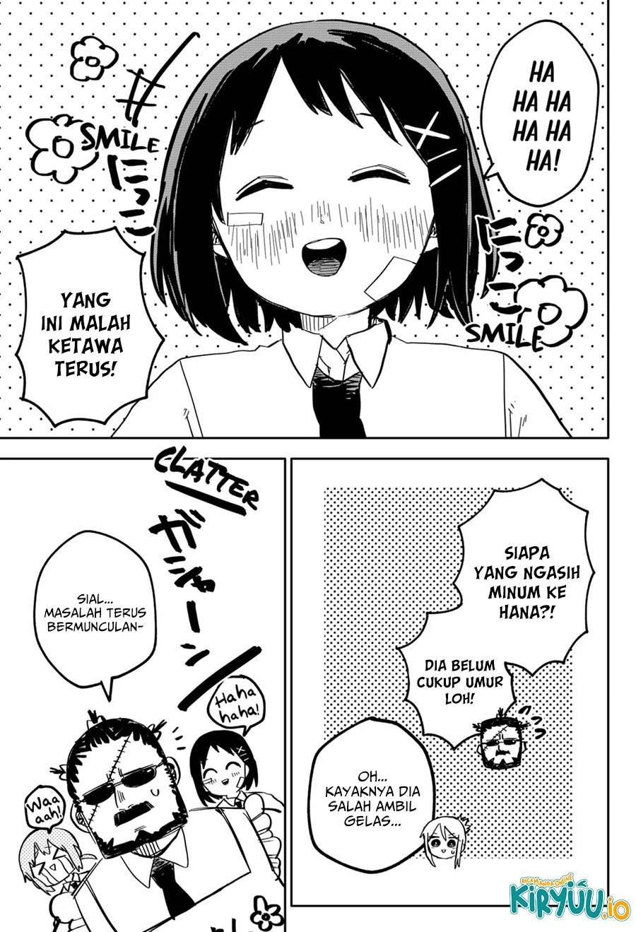 Youchien Wars Chapter 38