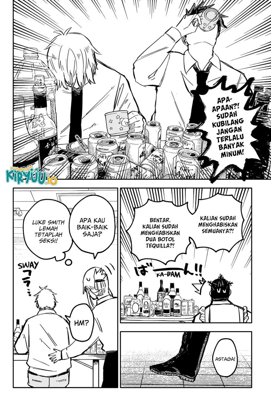 Youchien Wars Chapter 38