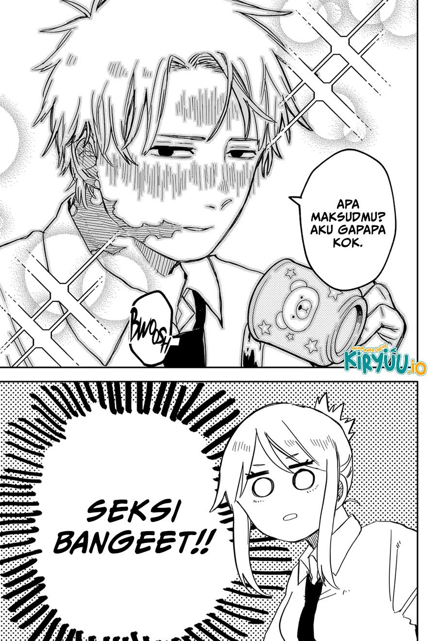 Youchien Wars Chapter 38