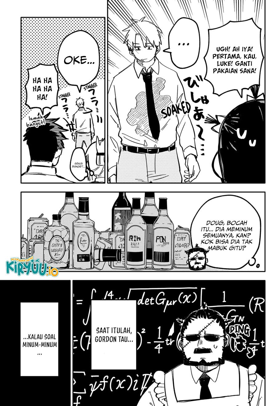 Youchien Wars Chapter 38