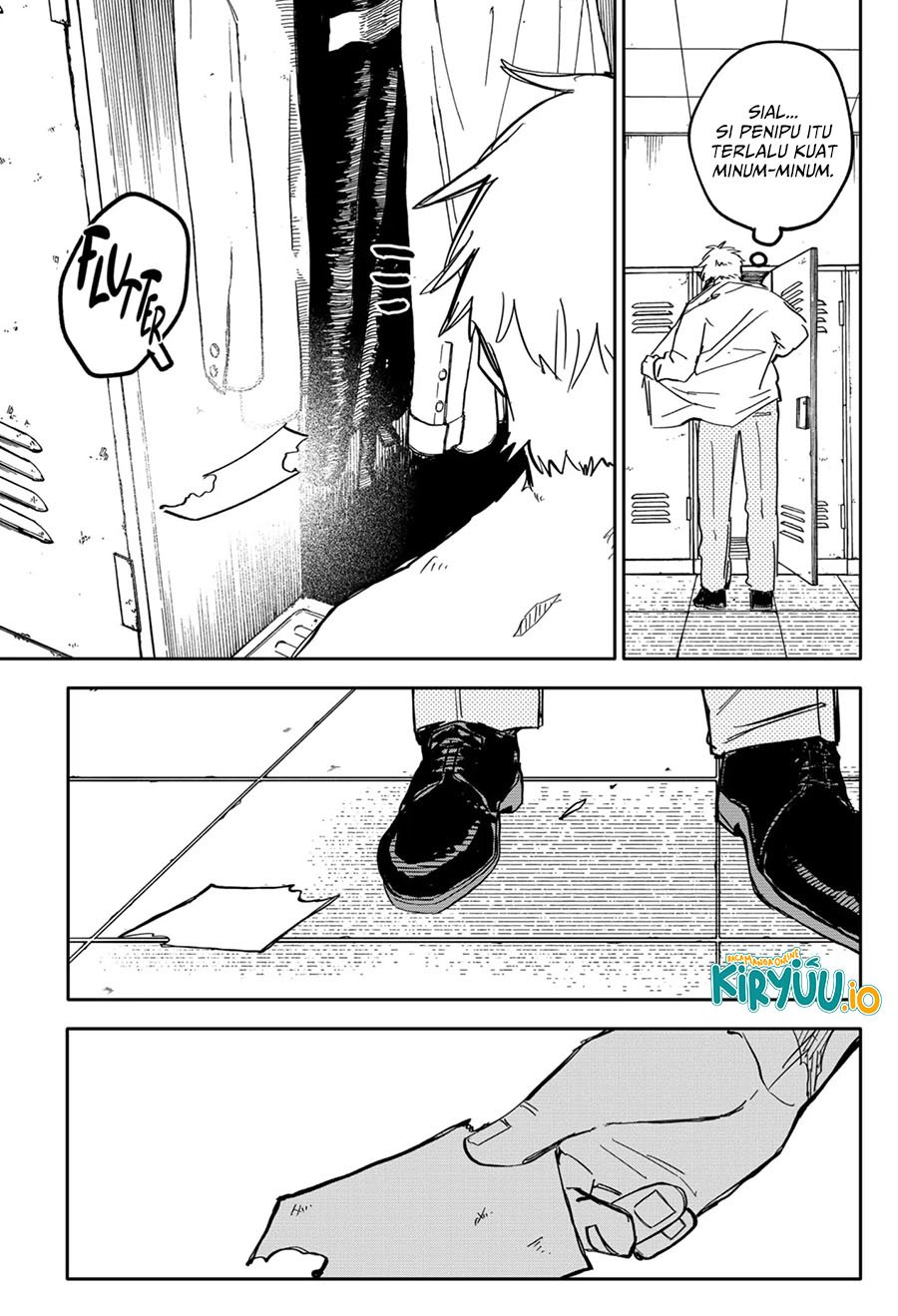 Youchien Wars Chapter 38