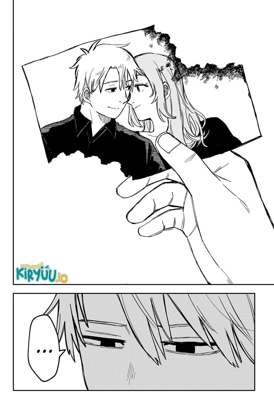 Youchien Wars Chapter 38