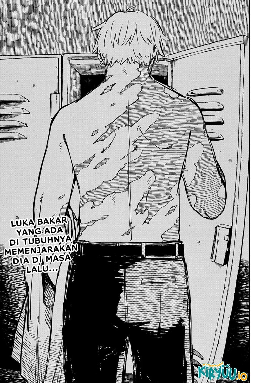 Youchien Wars Chapter 38