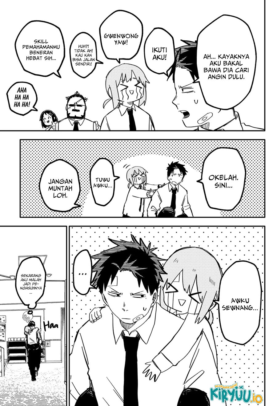 Youchien Wars Chapter 39