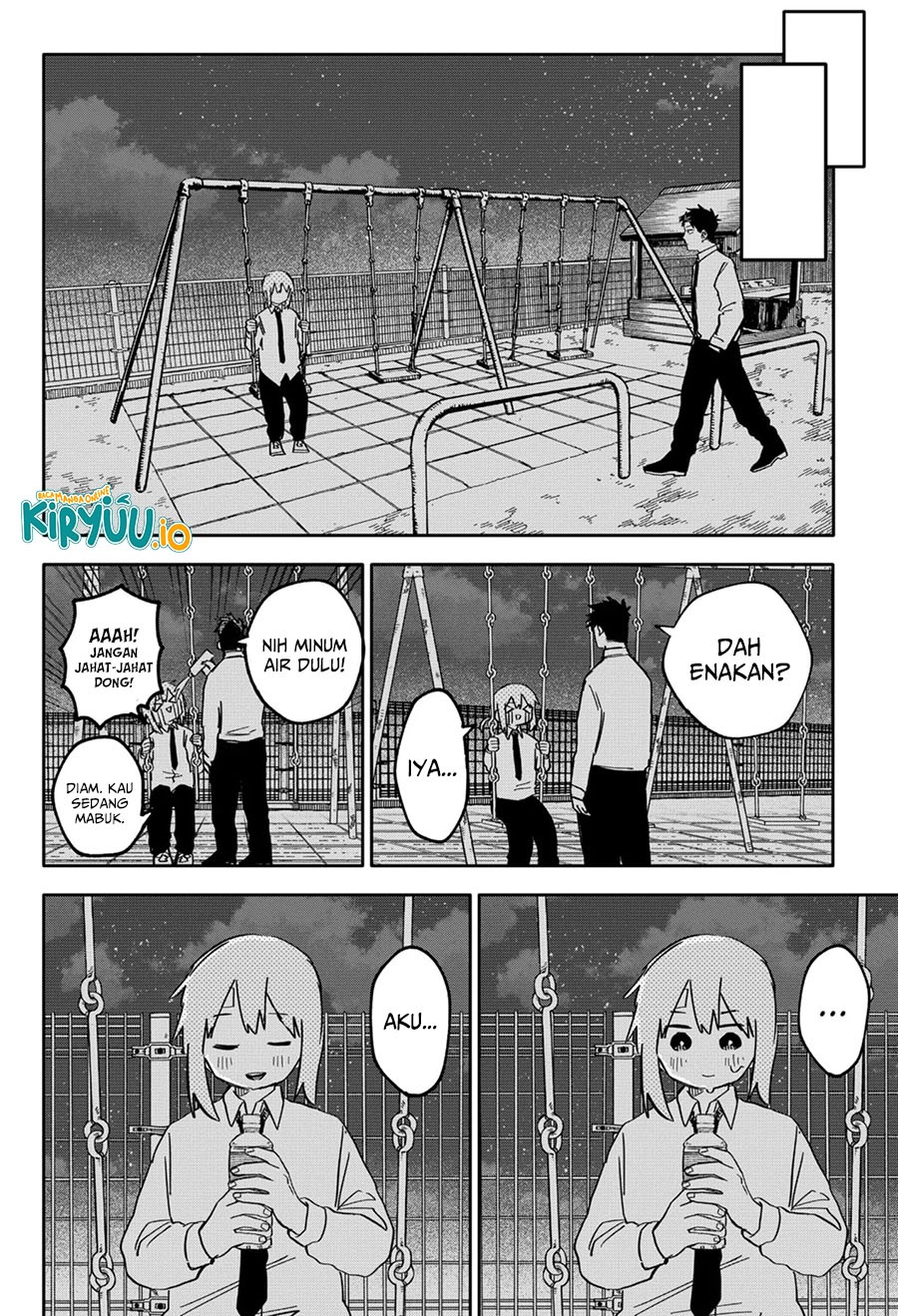 Youchien Wars Chapter 39
