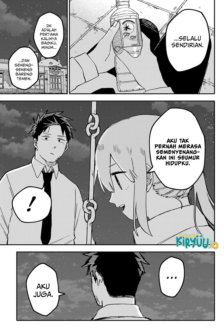 Youchien Wars Chapter 39