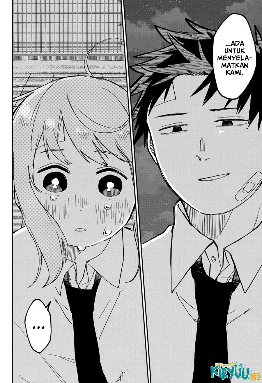 Youchien Wars Chapter 39