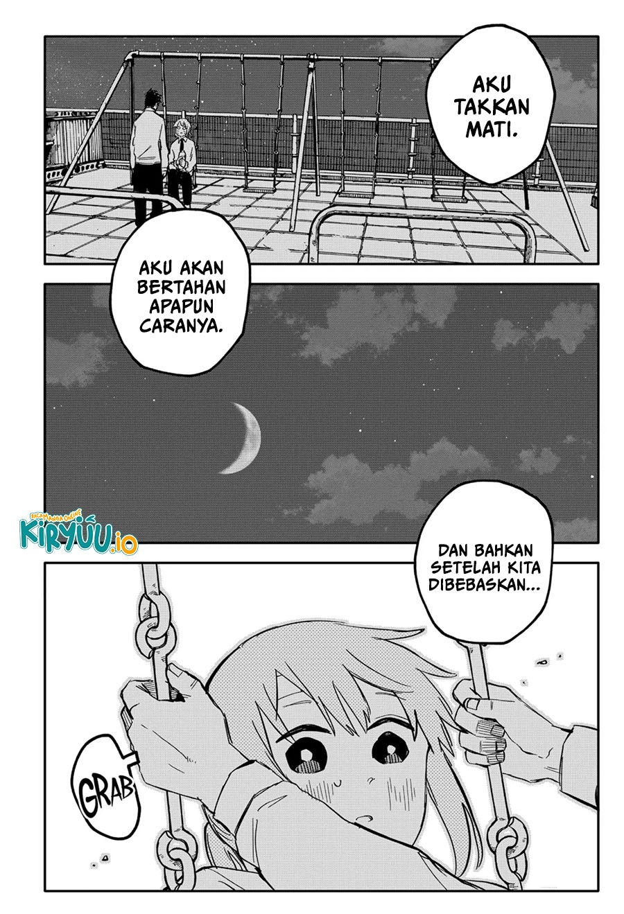 Youchien Wars Chapter 39