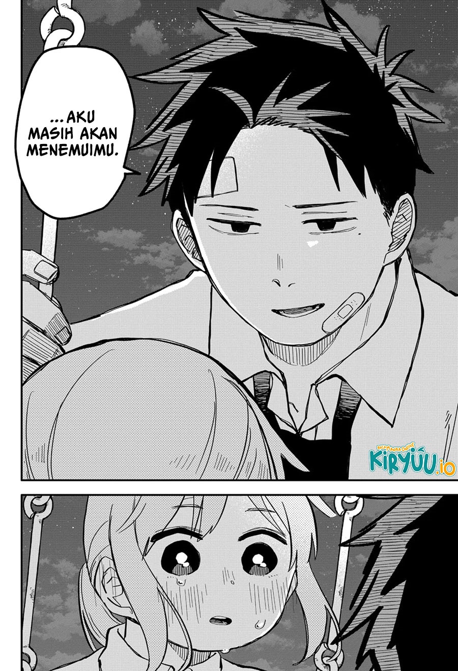Youchien Wars Chapter 39
