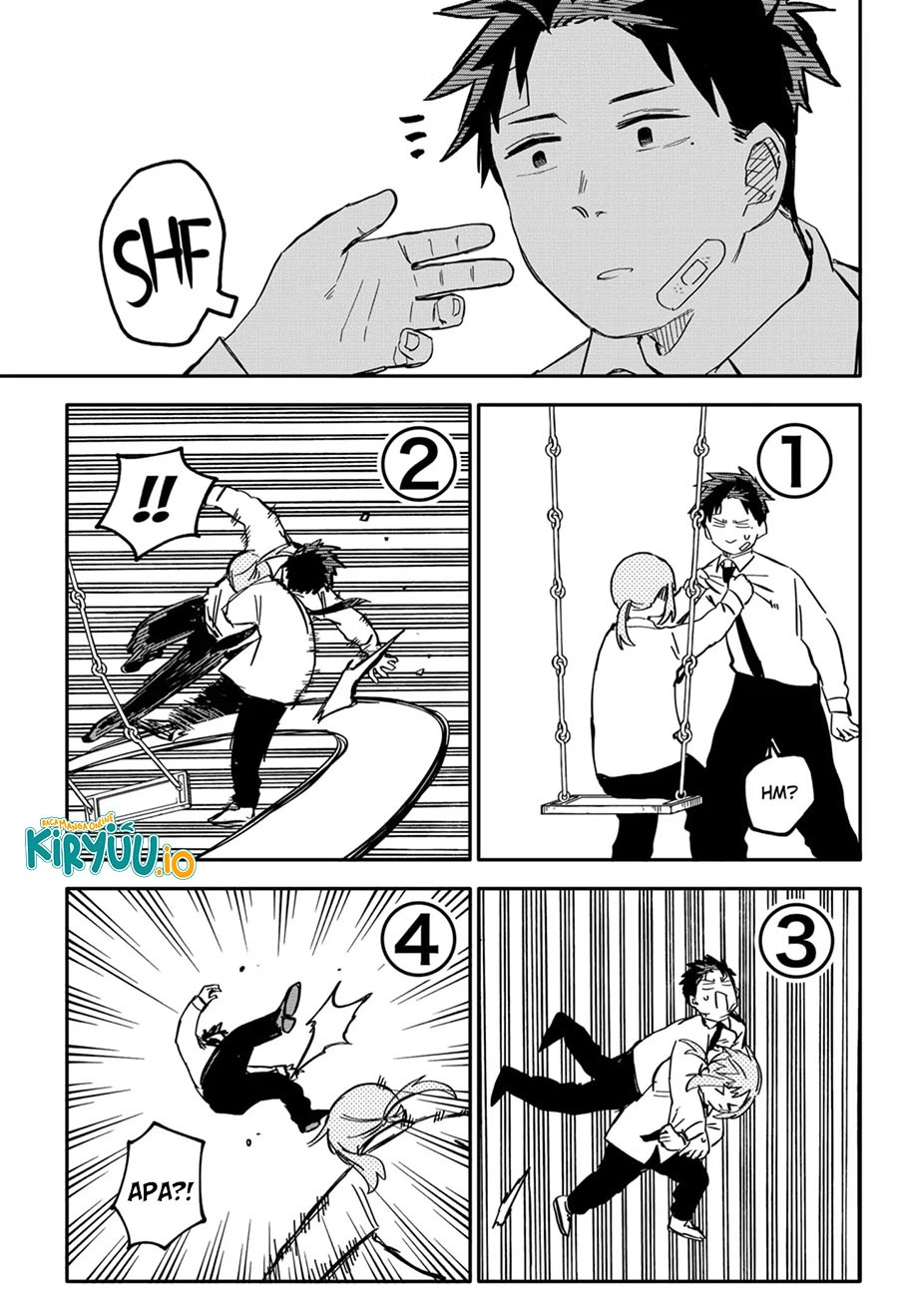 Youchien Wars Chapter 39