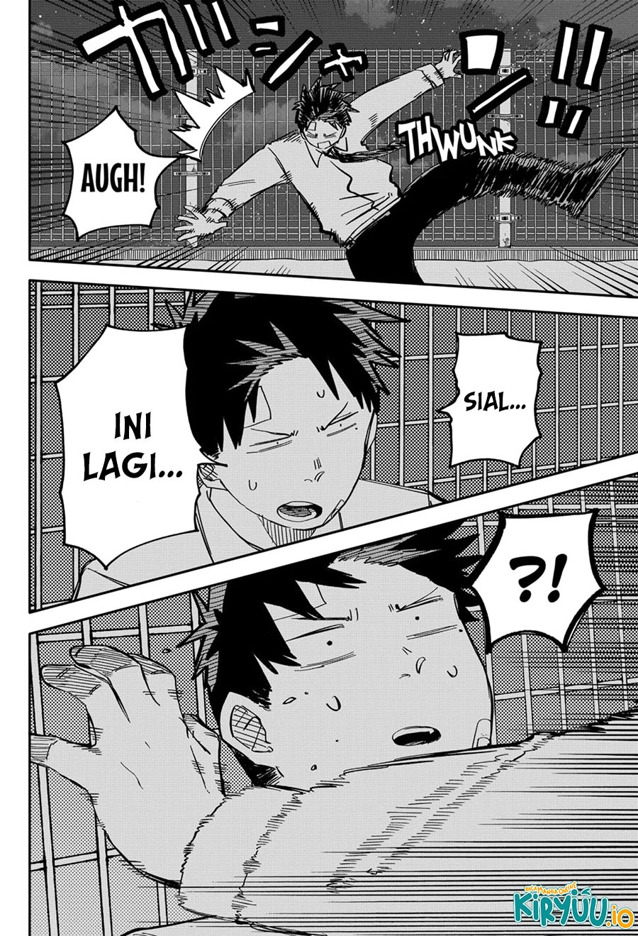 Youchien Wars Chapter 39