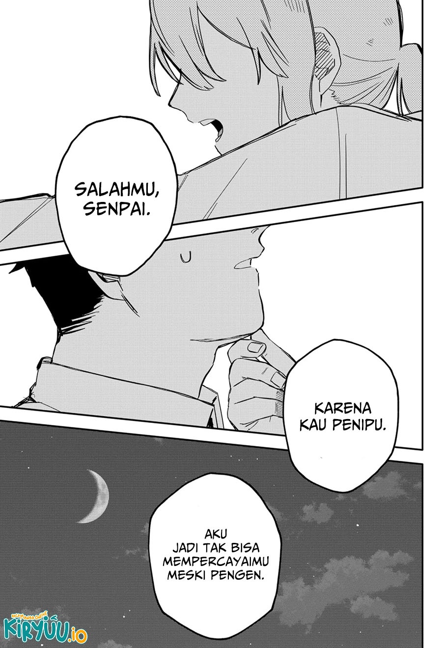 Youchien Wars Chapter 39