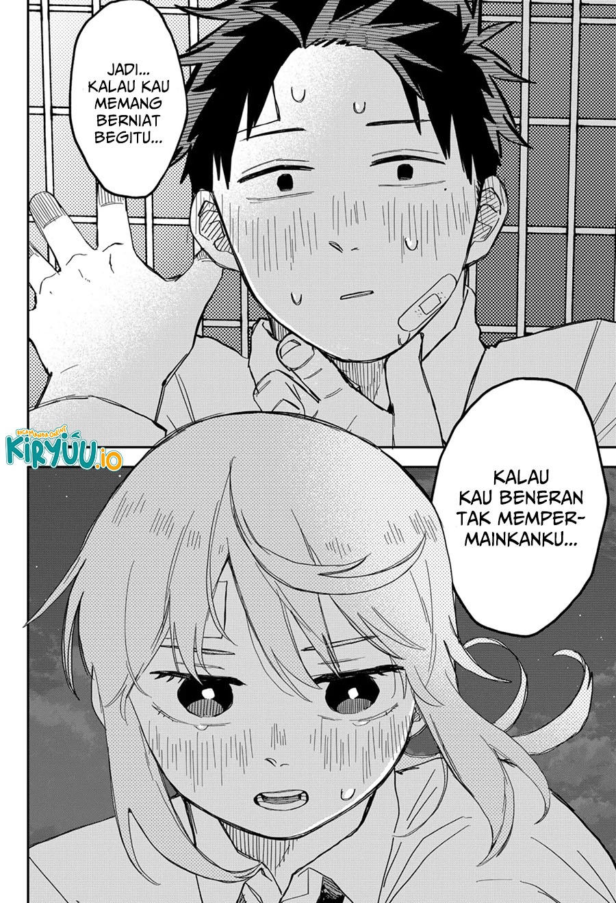 Youchien Wars Chapter 39