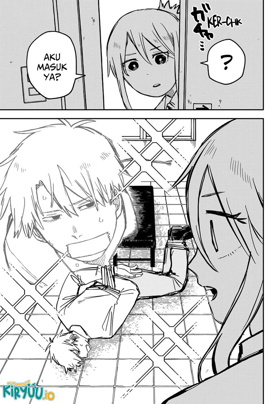 Youchien Wars Chapter 40