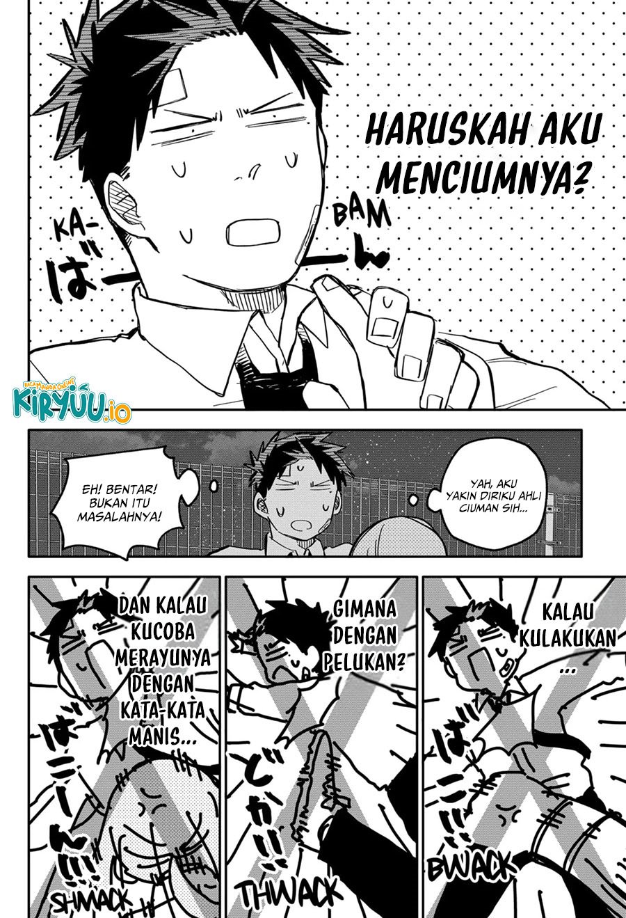 Youchien Wars Chapter 40