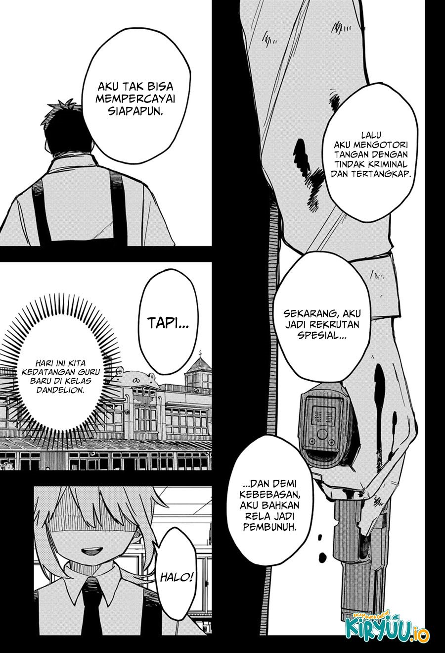 Youchien Wars Chapter 40