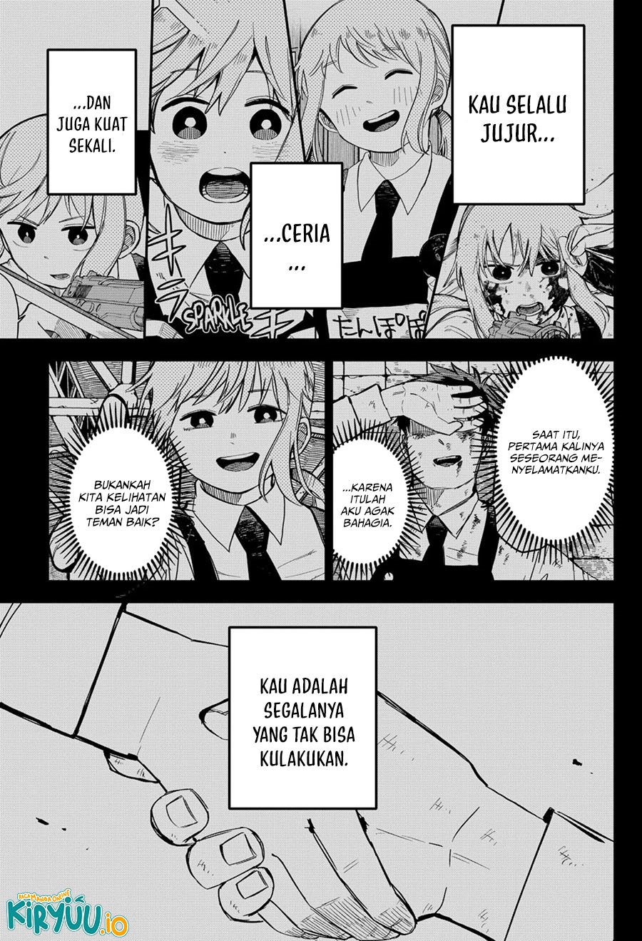 Youchien Wars Chapter 40