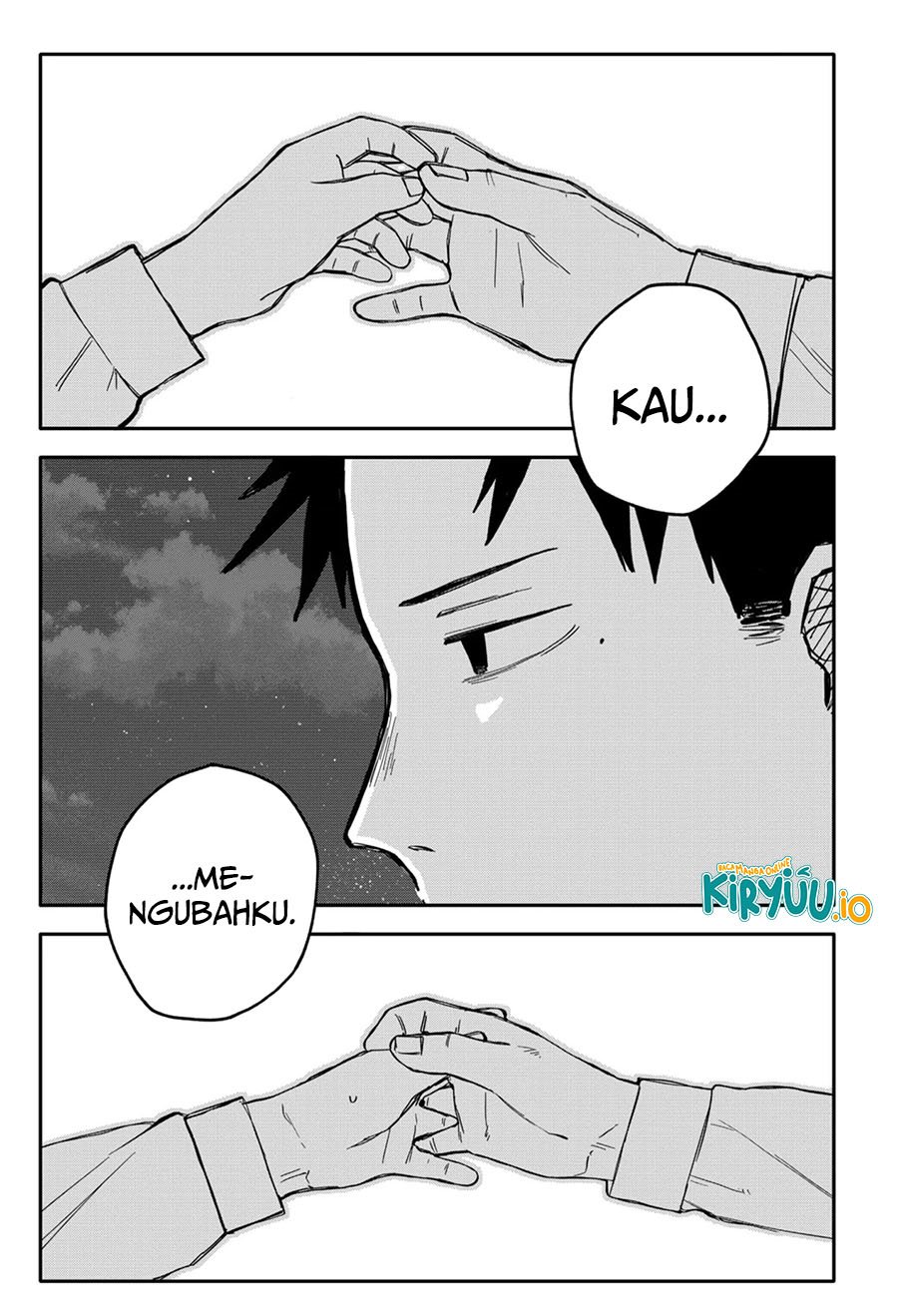 Youchien Wars Chapter 40