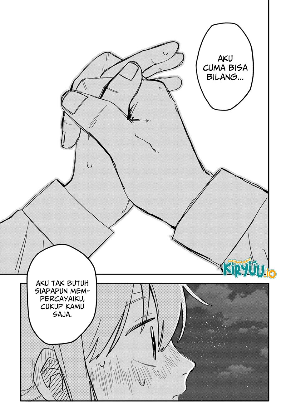 Youchien Wars Chapter 40
