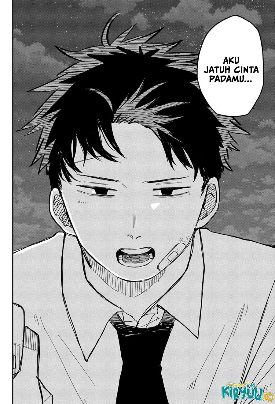 Youchien Wars Chapter 40