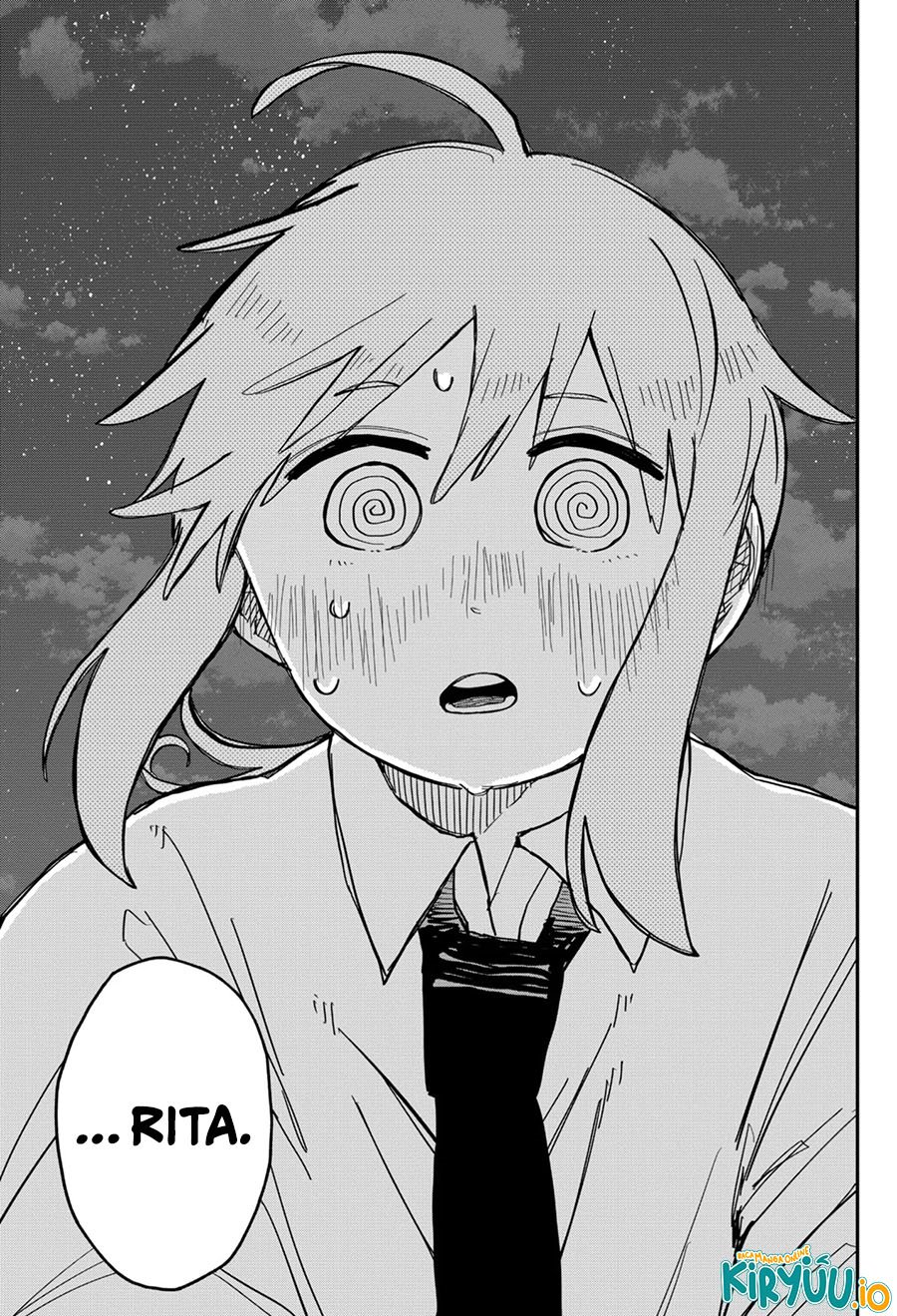 Youchien Wars Chapter 40