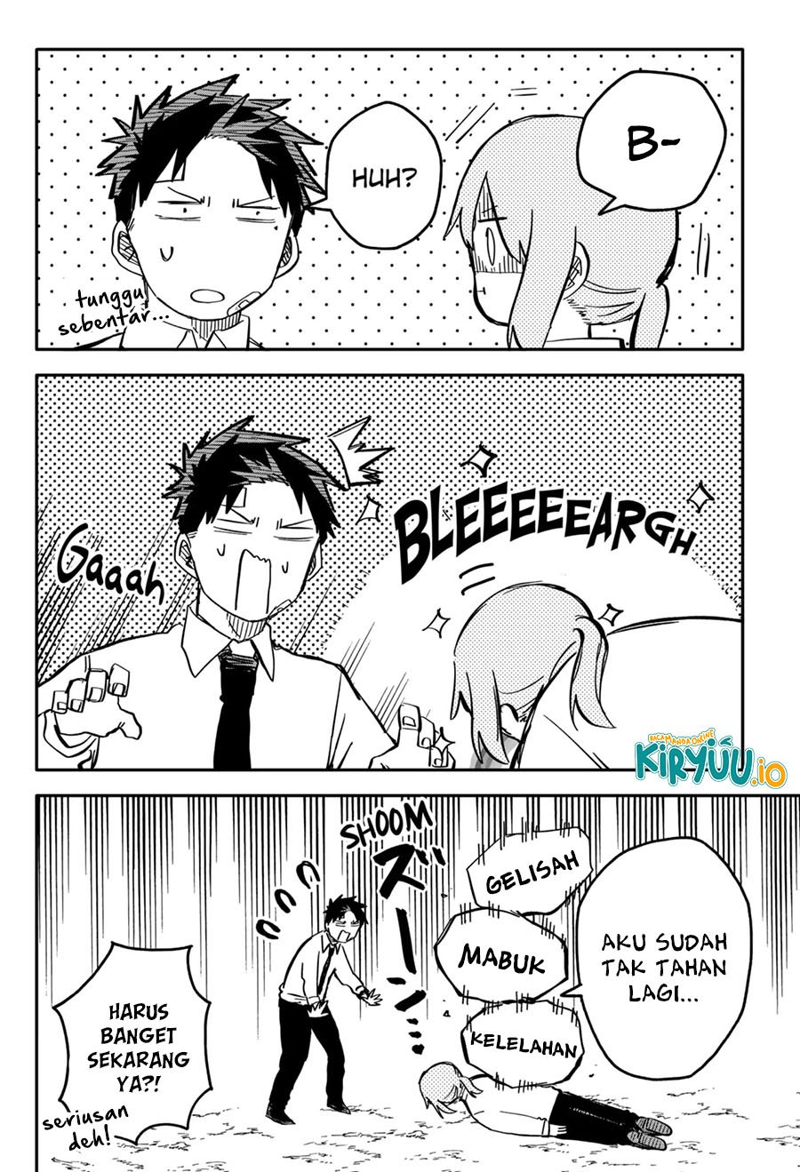 Youchien Wars Chapter 40