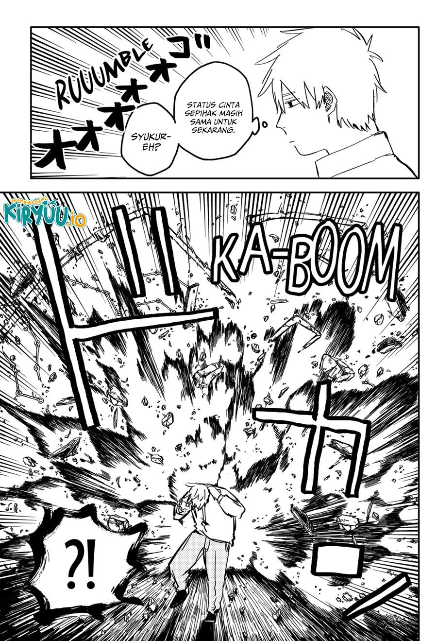 Youchien Wars Chapter 40