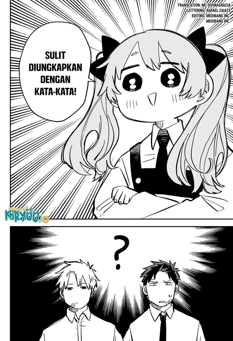 Youchien Wars Chapter 41
