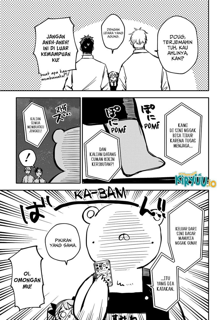 Youchien Wars Chapter 41