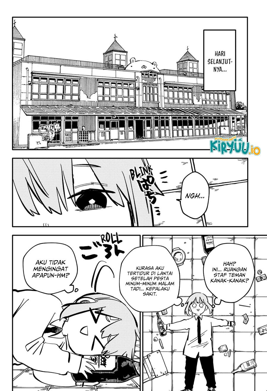 Youchien Wars Chapter 41