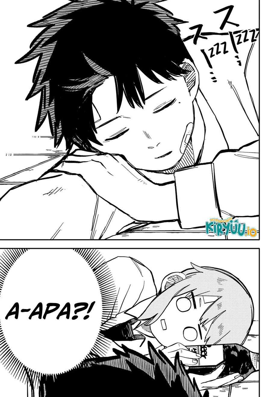 Youchien Wars Chapter 41