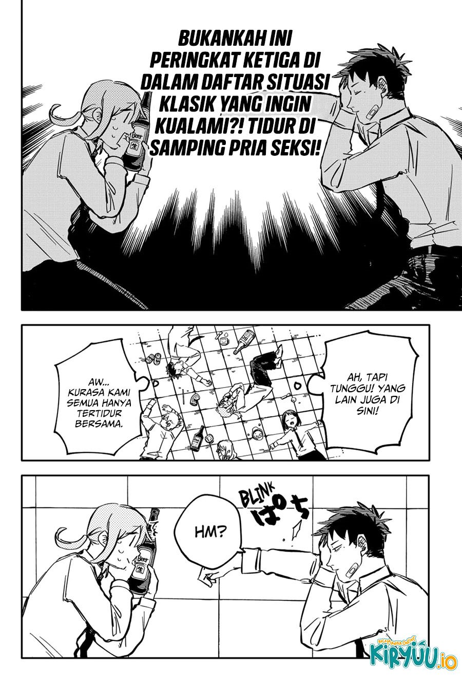 Youchien Wars Chapter 41
