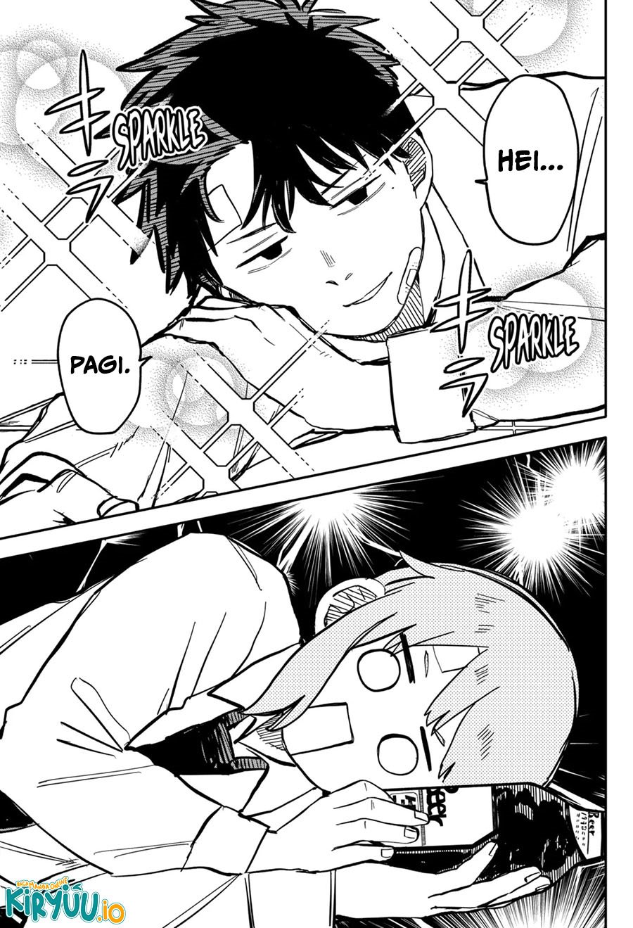 Youchien Wars Chapter 41