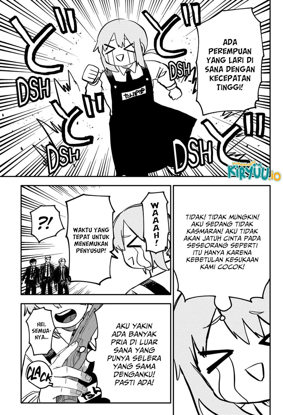 Youchien Wars Chapter 41