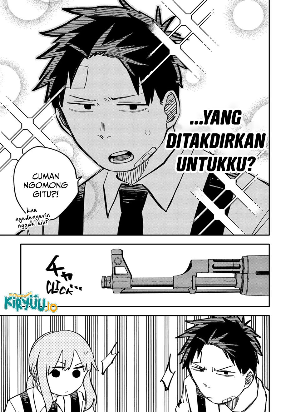 Youchien Wars Chapter 41