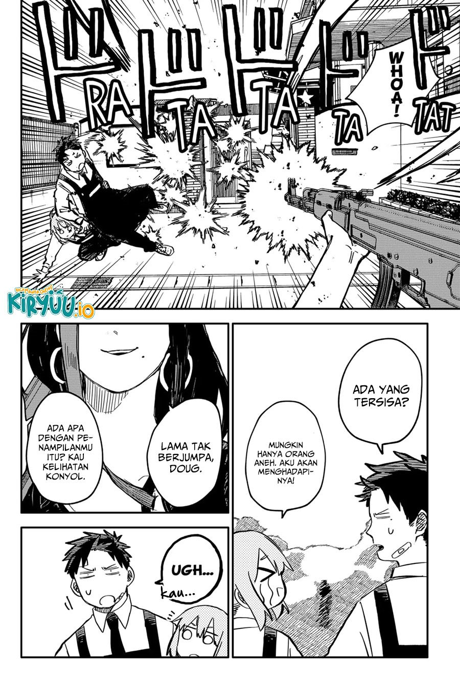 Youchien Wars Chapter 41